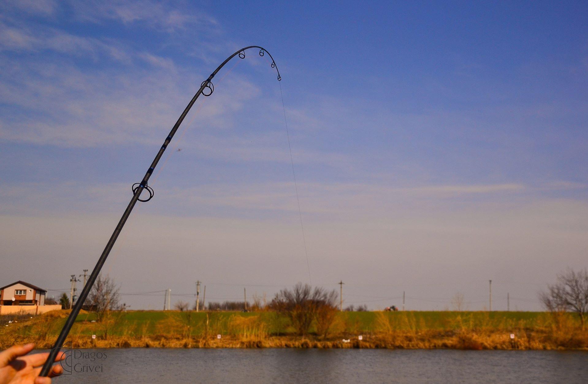 Warrior, cea mai noua lanseta de la FL, ne-a captat atentia de la prima atingere.
